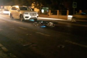 Accident grav la Ludus pe E60