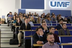 FOTO: CardioNET, motor al dezvoltării tinerei generaţii de cardiologi