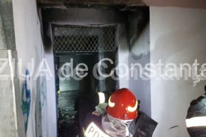 Au fost gasiti vinovatii pentru incendiul de la Școala Gimnaziala nr. 38 Dimitrie Cantemir Constanta (video)
