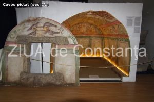 Istoria Dobrogei - Institutii: Episcopiile crestine din provincia romana Scythia Minor (galerie foto) 