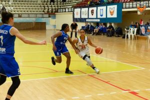 Baschetbalistele de la Phoenix Știinta Constanta, eliminate dramatic din Cupa Romaniei