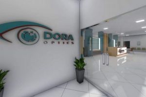 Clinică nouă Dora Optics