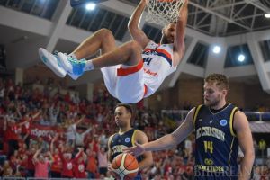 CSM CSU Oradea a câştigat în prelungiri primul meci din FIBA Europe Cup (FOTO)