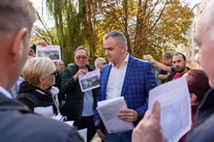 Plângere penală pentru ”circarul” Marius Bodea