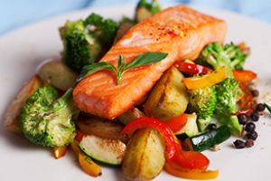 Somonul, peştele care nu trebuie să lipsească din meniul săptămânal