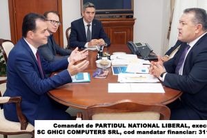 Ludovic Orban, primul premier desemnat care consultă societatea civilă ȋnainte de ȋnvestitură