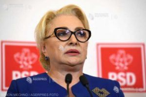 Dăncilă: Învestirea noului guvern nu depinde de PSD