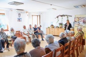 Programe de formare, activităţi variate, la Complexul „Zathureczky Berta” din Sfântu Gheorghe