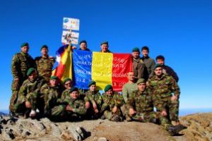 „Ziua Armatei României” şi „Ziua Vânătorilor de Munte”  marcate  în garnizoana Sfântu Gheorghe, prin mai multe activităţi