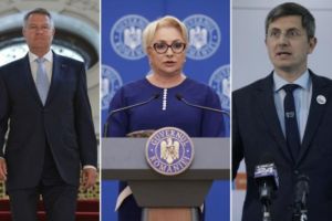 Iohannis tremura. Dancila sta bine in sondaje, Barna se duce la vale dupa ancheta ce-l vizeaza