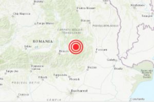 Cutremur in judetul Covasna!