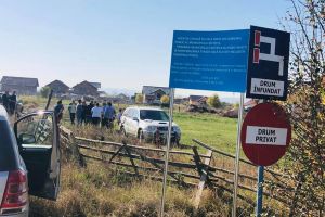 Campanie de informare a bistriţenilor care locuiesc pe străzi private. Ce spune viceprimarul Niculae