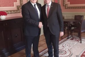 Ludovic Orban, primul premier desemnat care consultă societatea civilă ȋnainte de ȋnvestitură (P)