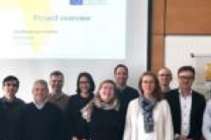 ADR Vest implementează un nou proiect în valoare de 1,6 milioane euro!