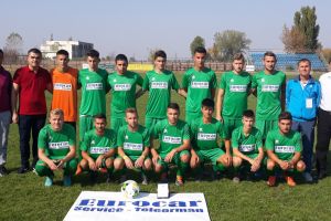 CSM ALEXANDRIA 2, prima câştigătoare a premiului Fair-Play Eurocar