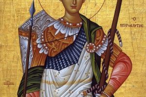 Biserica Ortodoxa cinsteste trei mari sfinti 