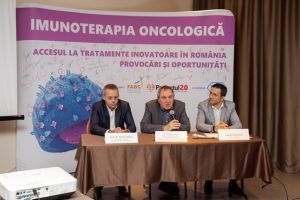 Despre imunoterapie, la Timişoara: În anumite tipuri de cancer a crescut rata de supravieţuire