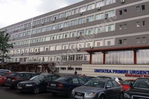 La Unitatea de Primiri Urgenţe din cadrul SJUT: 13,5 medici din necesarul de 27