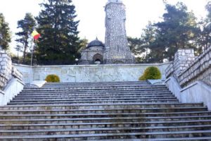 Tabără militară şi scenarii de lupte la Mausoleul Mateiaş