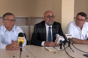 O operaţie rară în lume, protezarea gleznei, se efectuează astăzi la Spitalul de Urgenţă ...