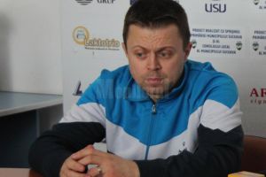 Antrenorul sucevean Răzvan Bernicu a început cu dreptul Trofeul Carpaţi cu naţionala sub 17 ani