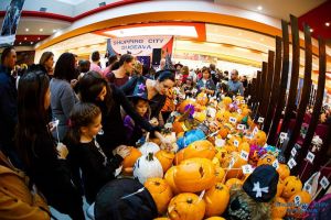 Carnavalul toamnei, la Shopping City Suceava