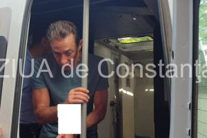 Radu Mazare a fost adus la Constanta!  