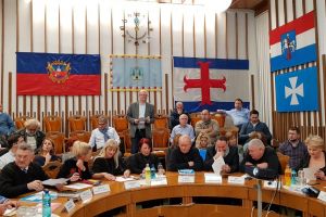 Primarul Kereskenyi Gabor, prima declaraţie despre noul viceprimar PNL