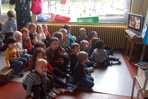 Copiii din Beiuş vor învăţa cum să crească sănătos, într-o lume a ecranelor (FOTO)