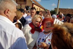 Programul premierului Viorica Dăncilă la Satu Mare