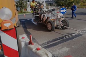  DRDP Constanta. Se vor finaliza lucrarile la punctul de intoarcere provizoriu pe drumul national DN 3