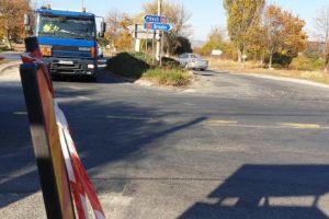 Soluţie pentru fluidizarea traficului într-una dintre cele mai aglomerate intersecţii din judeţul Braşov