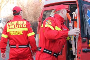 Accident grav pe Valea Oltului – Trei victime, printre care un bebeluş de şase luni