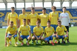 Juniorii i-au provocat pe seniori!