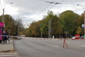 Atentie, soferi! Vineri se inchide Bulevardul Castanilor. Vezi aici de ce