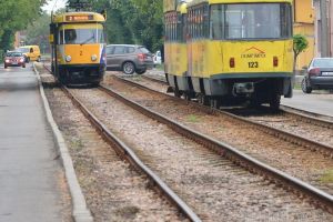 OTL: Staţionări tramvaie în data de 23 octombrie 2019