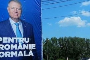 Cornel Nistorescu: Toată campania lui Klaus Iohannis este construită pe un fals. Pe utopia numită „Romania normală”