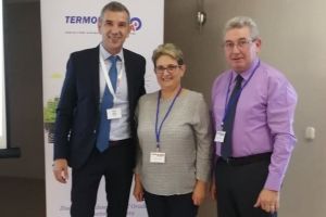 ULAL Arad, la „Ziua Porţilor Deschise CET Oradea 2019”