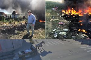 Primăria Municipiului Sebeş: Zeci de sancţiuni contravenţionale pentru declanşarea de focuri deschise şi pentru depozitarea ilegală a deşeurilor