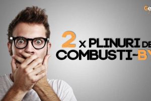 Gemelli îţi face plinul de combusti-byl. Regulamentul concursului