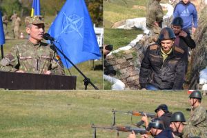 FOTO. Activităţi organizate de militarii Batalionului 136 Geniu ”APULUM” cu ocazia zilei Armatei Române