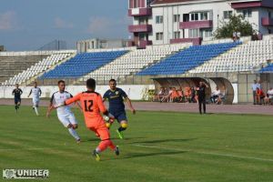 Sâmbătă, ora 15.00, pe “Cetate”, Unirea Alba Iulia – Industria Galda de Jos | Derby “de Alba” cu miză enormă în subsol