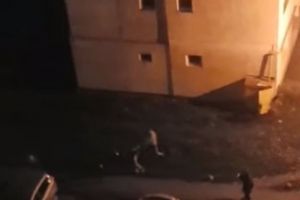 Șase tineri implicaţi într-un scandal la Bistriţa, reţinuţi