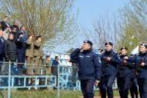 JANDARMII DOLJENI ASIGURĂ ORDINEA PUBLICĂ LA  MANIFESTĂRI ÎN MUNICIPIUL CRAIOVA ŞI JUDEŢUL DOLJ