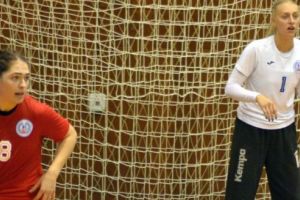 Pauză în campionatele de handbal