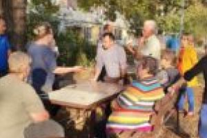 Primarul Torma se întoarce în mijlocul cetăţenilor