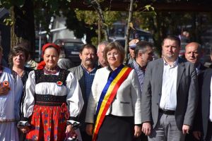 FOTO. Ziua Armatei Române, sărbătorită în avans la Negreşti-Oaş