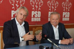 Aflat la Oradea în campanie, ministrul Teodorovici a ocolit sediul Finanţelor Bihor, preferând întâlniri „securizate”, la care BIHOREANUL să nu 