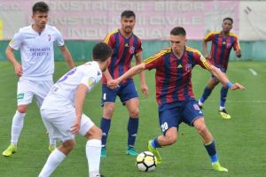 Duel bihoreano-clujean, vineri, în Liga a III-a de fotbal