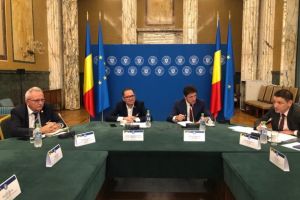 Ministrul Tineretului si Sportului, despre pregatirea pentru EURO 20. Ce a spus acesta (galerie foto)